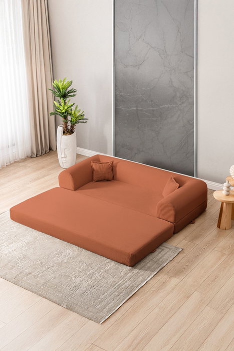 Atelier Del Sofa Legom Eco - Naranja Atelier Del Sofa Legom Eco - Naranja